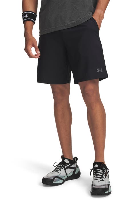 UA Vanish Woven 2.0 8-Inch Athletic Shorts