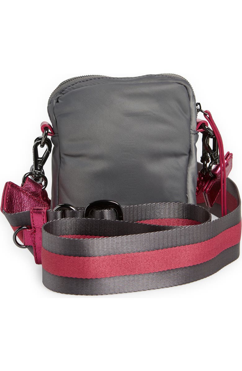 MZ Wallace Mini Bowery Nylon Crossbody Bag, Alternate, color,