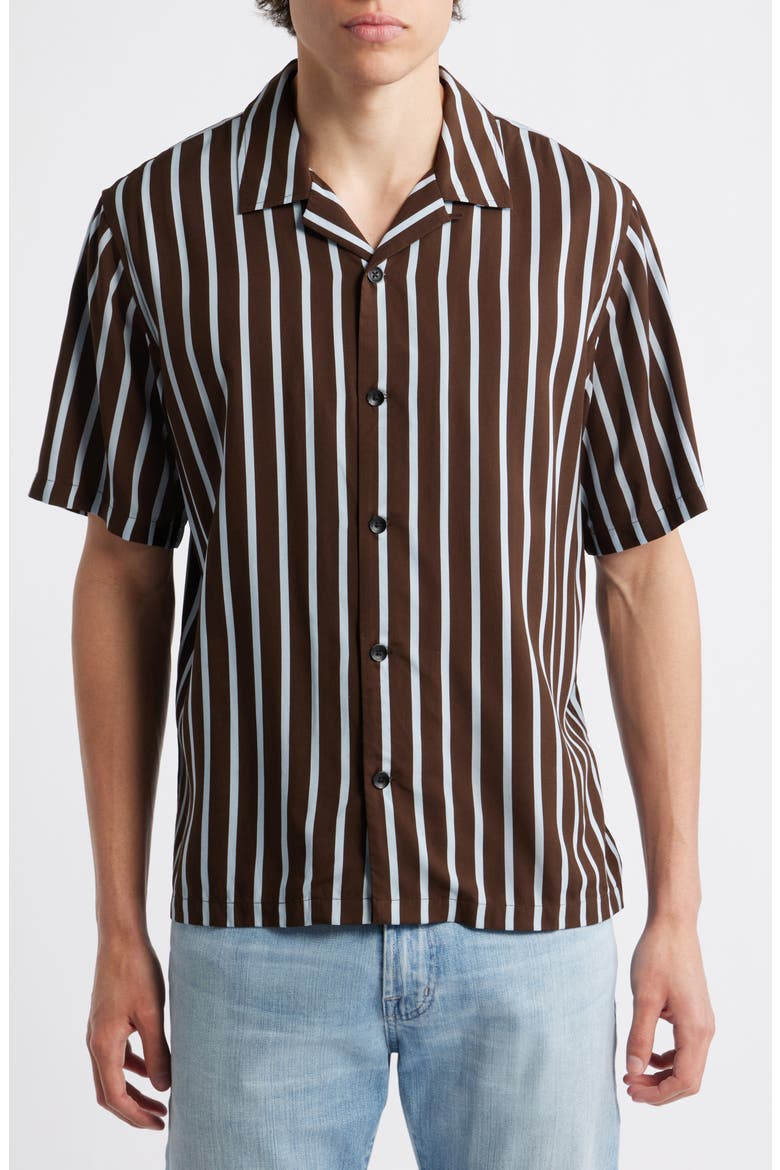 Avery Camp Shirt, Main, color, KEATON STRIPE