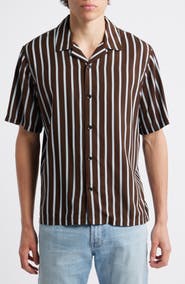 rag & bone Avery Camp Shirt