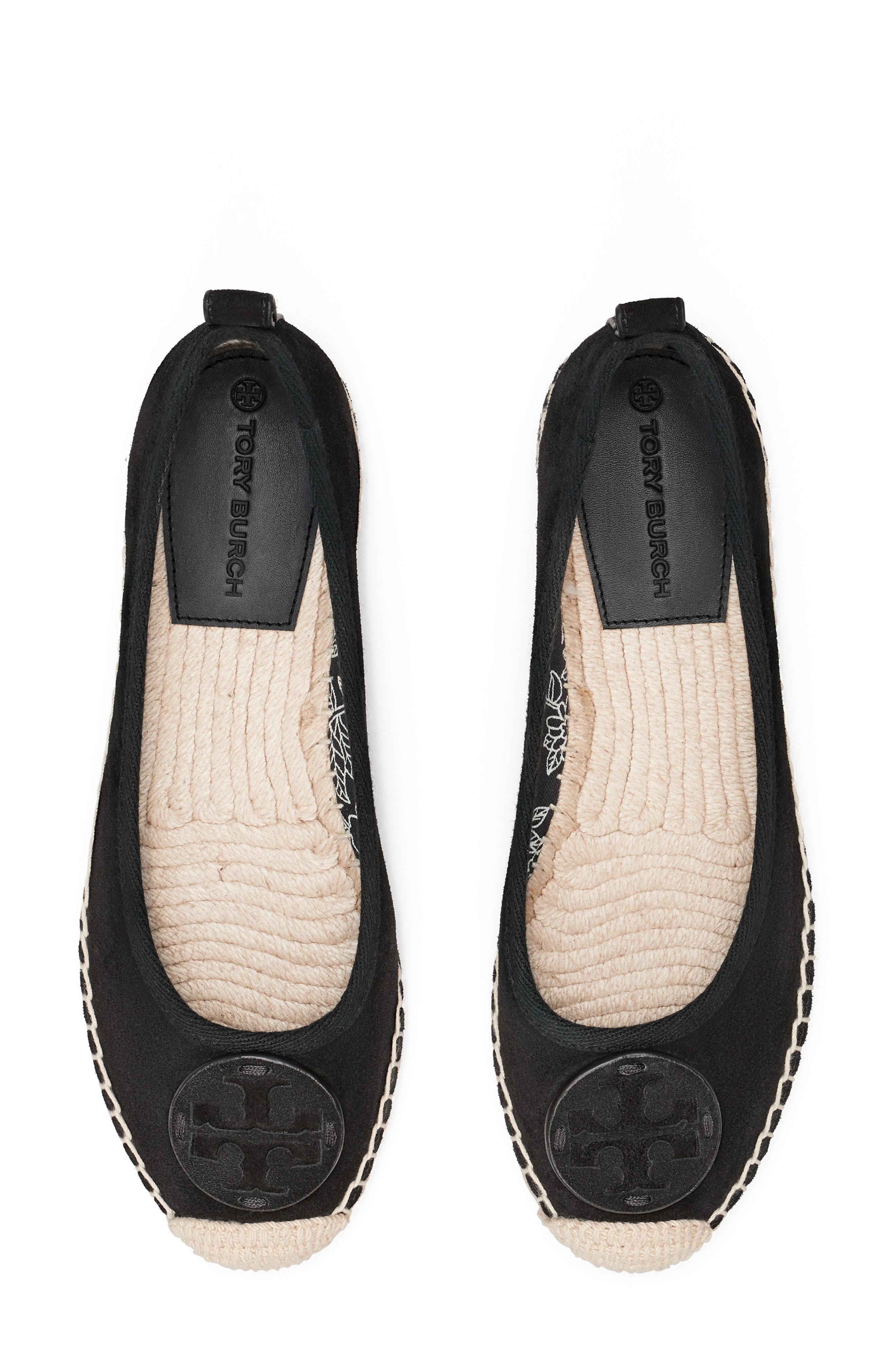 Tory Burch Minnie Ballet Espadrille, Alternate, color, 