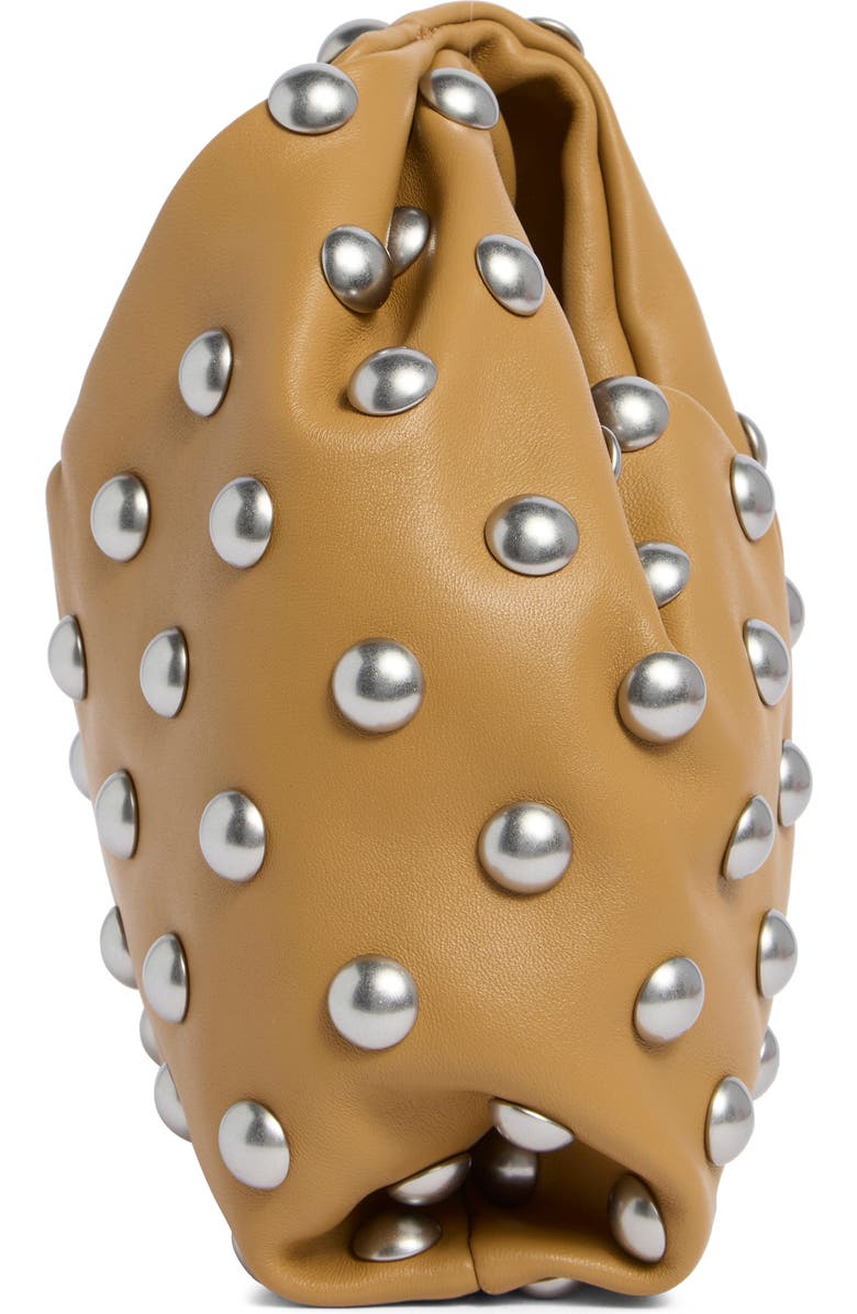 A.L.C. Simone Studded Bag, Alternate, color, Camel