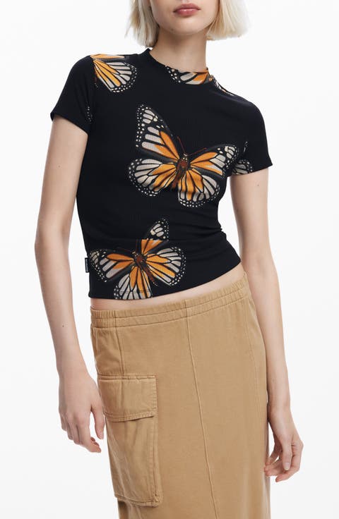 Shop Black Desigual Online | Nordstrom