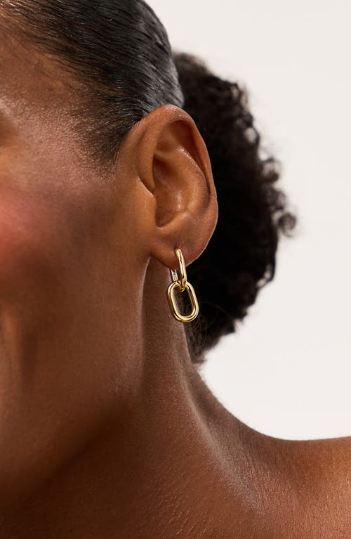 Ana Luisa Gold Drop Earrings In Gold