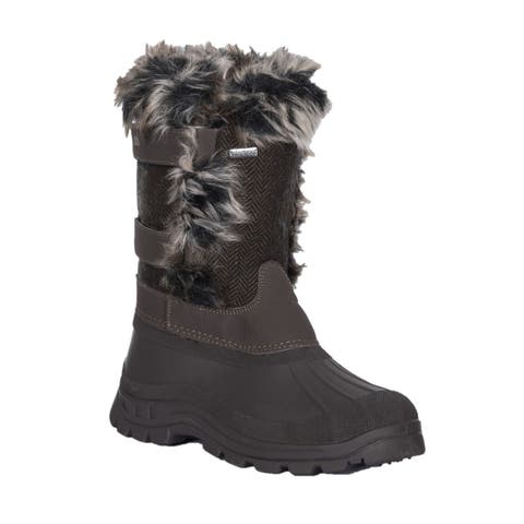 Brace Winter Snow Boots
