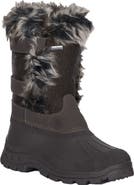 Trespass Brace Winter Snow Boots