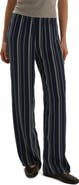 Favorite Daughter The Everything Striped Wide Leg Pants