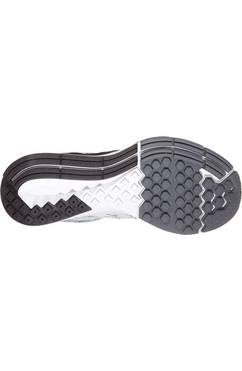 Nike 'Air Zoom Elite 8' Running Shoe, Alternate, color,