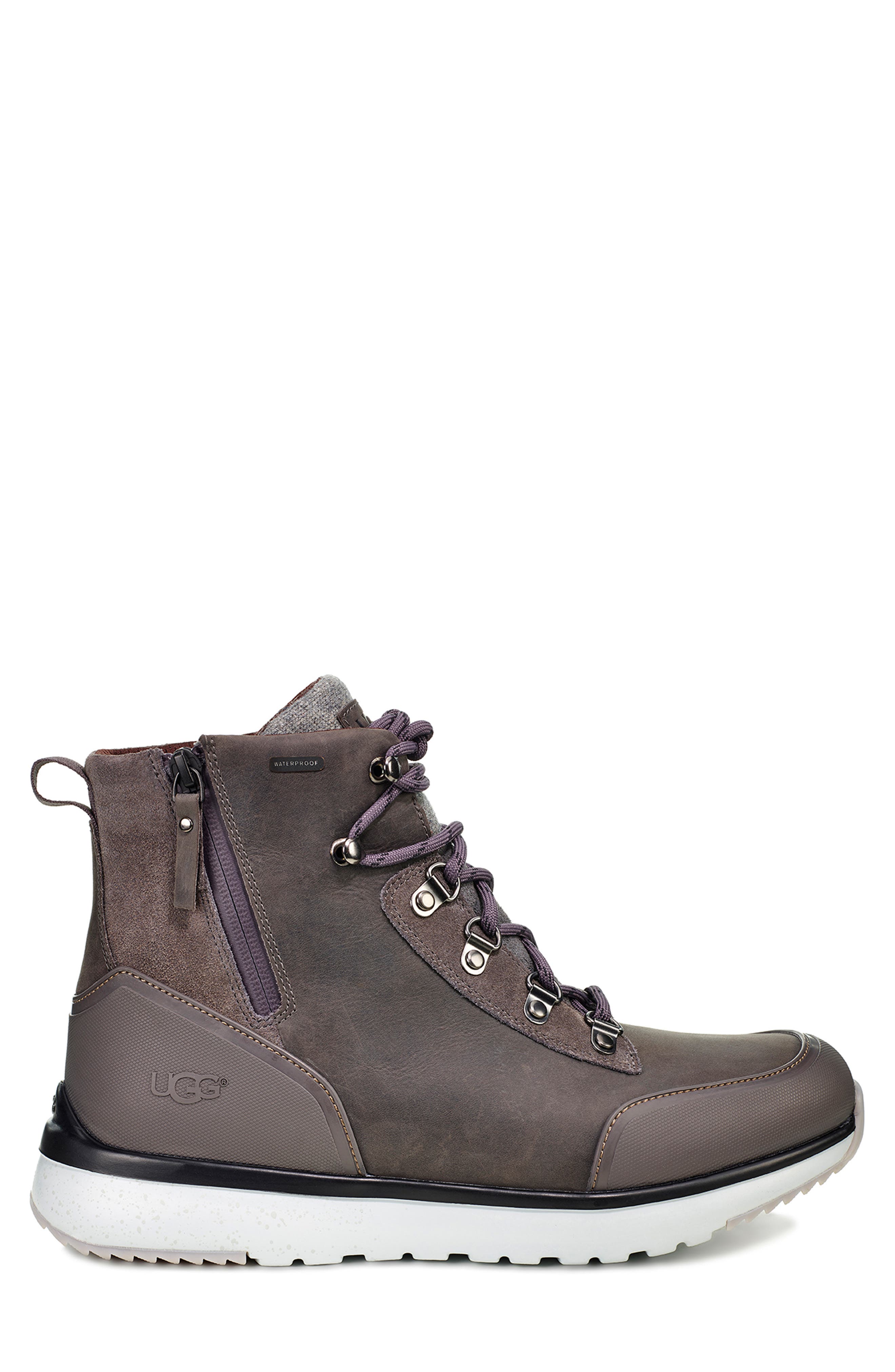 UGG<sup>®</sup> Caulder Waterproof Boot, Alternate, color, 