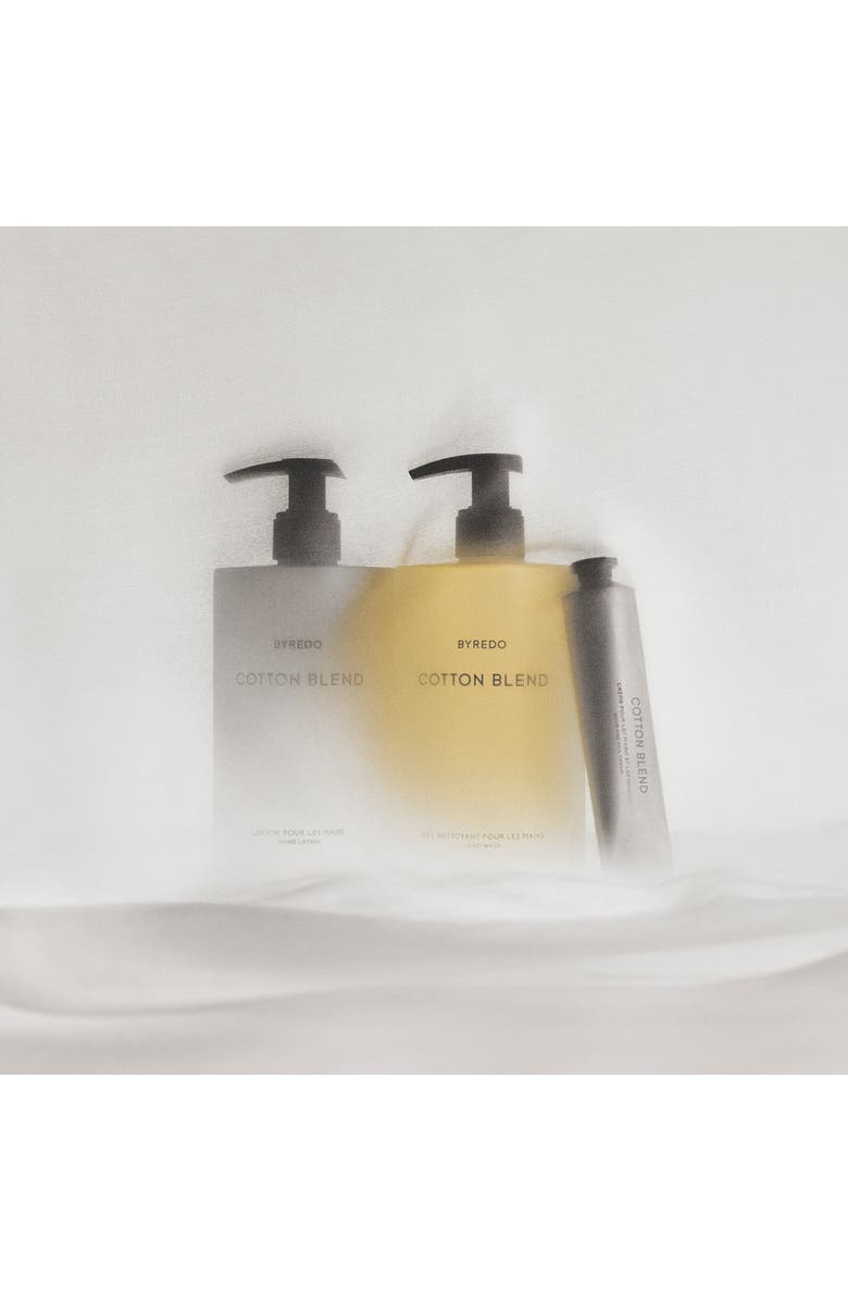 BYREDO Cotton Blend Hand and Nail Cream, Alternate, color,