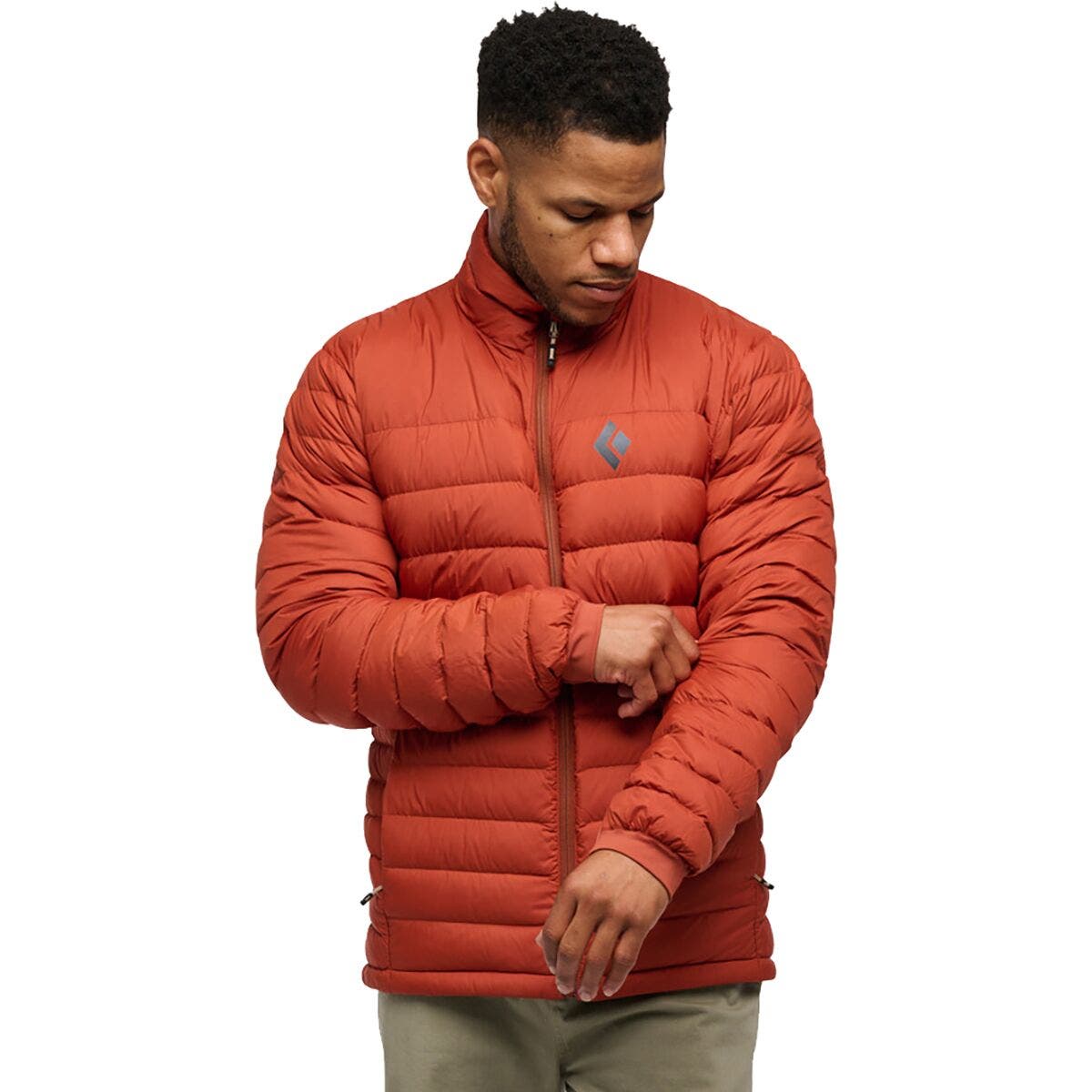 selected Burnt Sienna