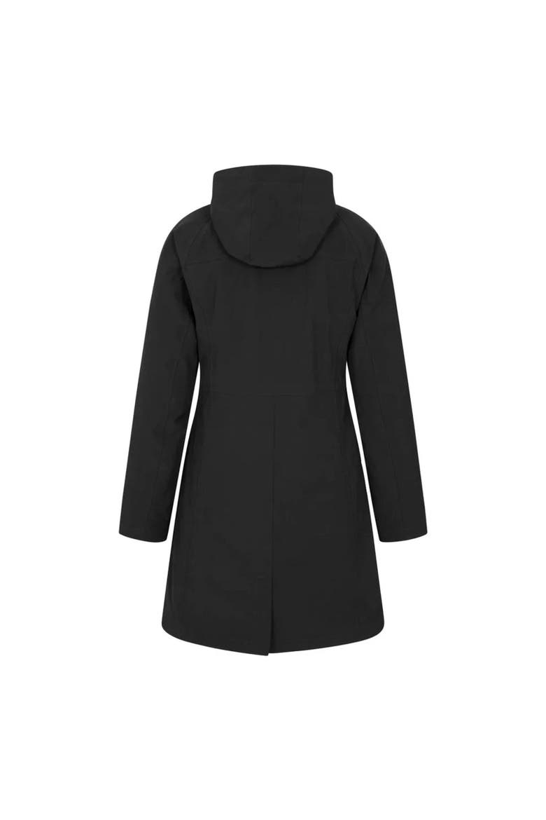 Alaskan Long 3 in 1 Jacket, Alternate, color, Jet Black