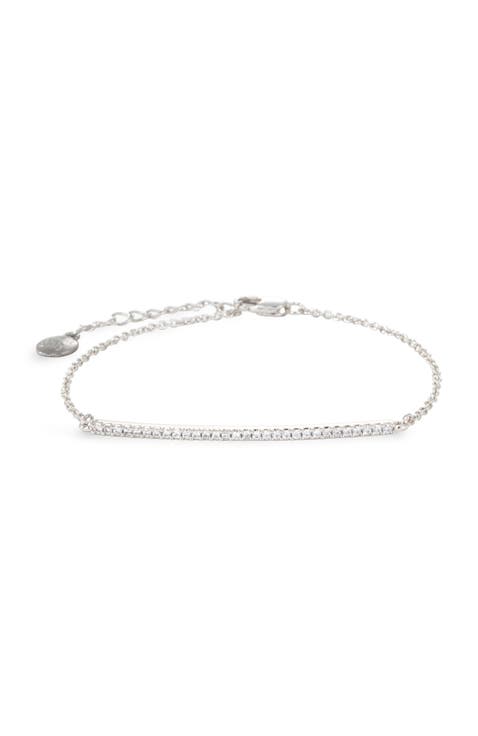 Sparkling Bar Bracelet