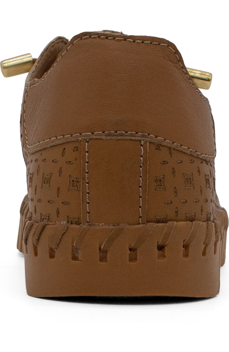 Bottero Bottwister Sport Sneaker, Alternate, color, Natural