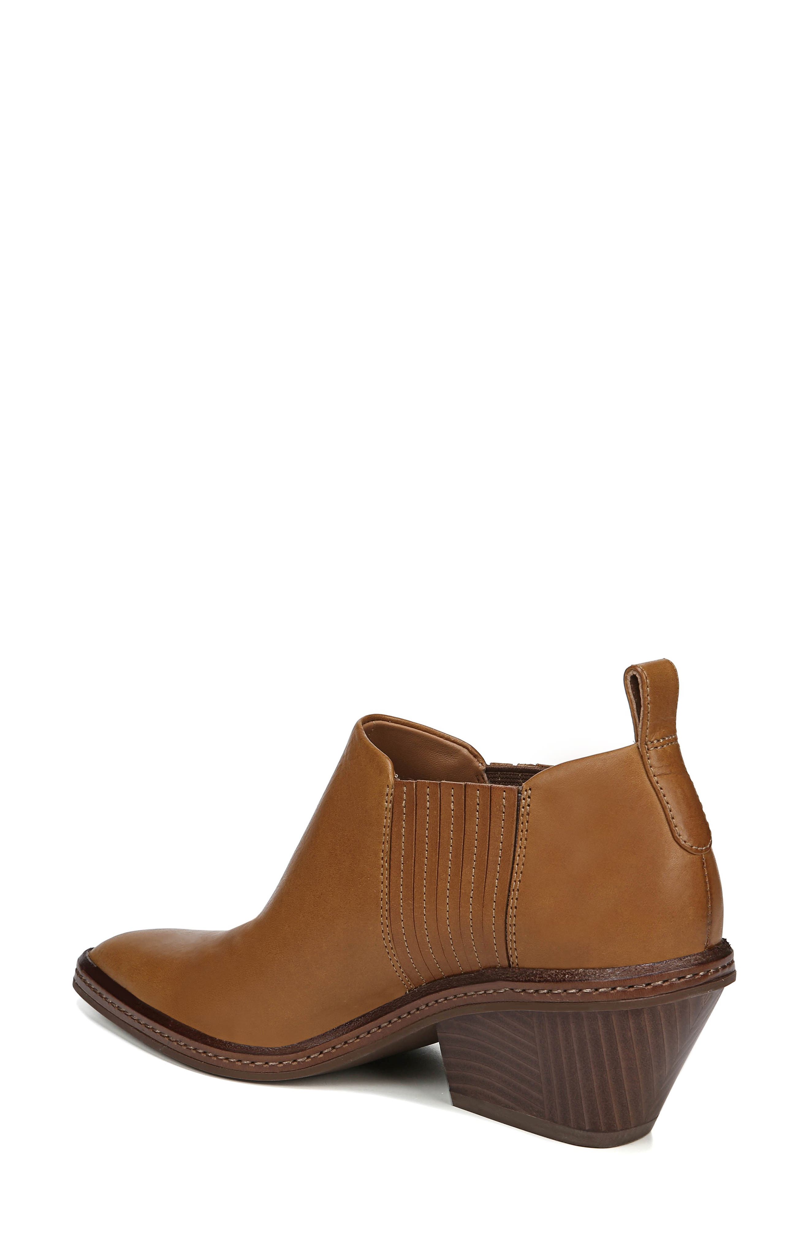 Via Spiga Farly Water Resistant Bootie, Alternate, color, 