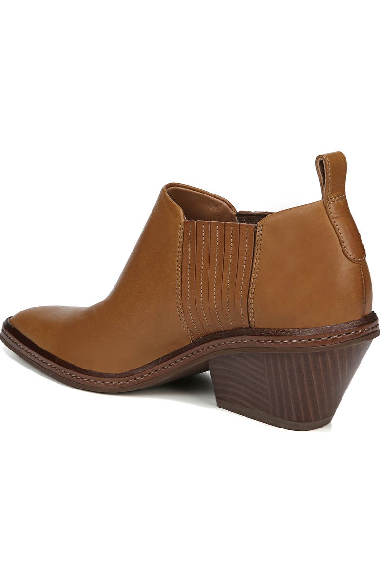 Via Spiga Farly Water Resistant Bootie, Alternate, color,