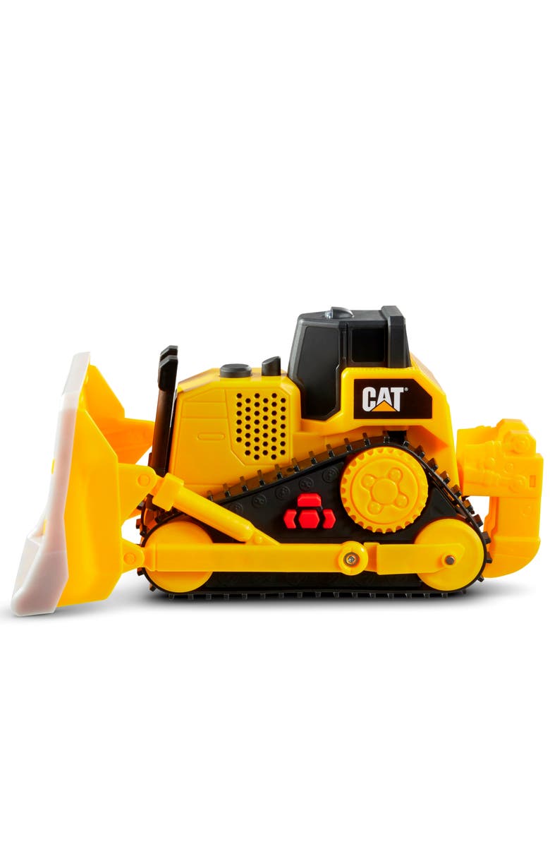 CAT Bulldozer Pretend Play Toy, Alternate, color, Multicolored