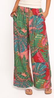 Petal & Pup Charly Wide Leg Pants