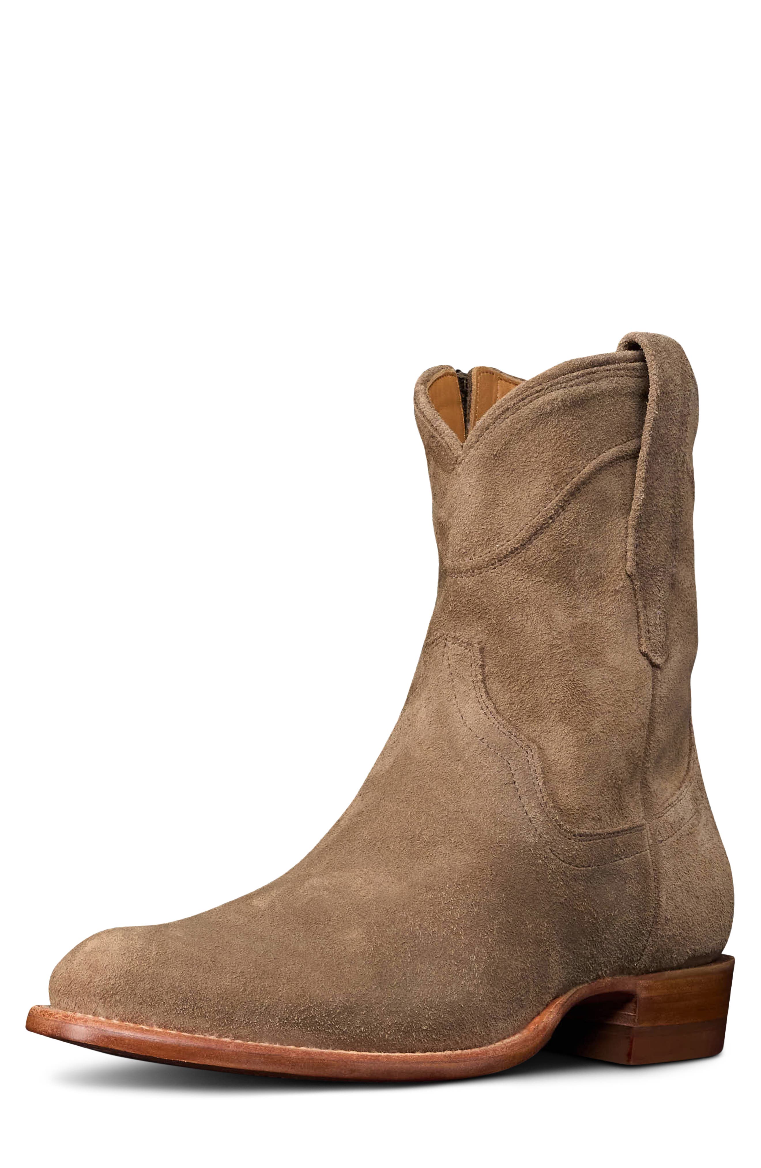 Tecovas The Dean Boot, Main, color, Granite