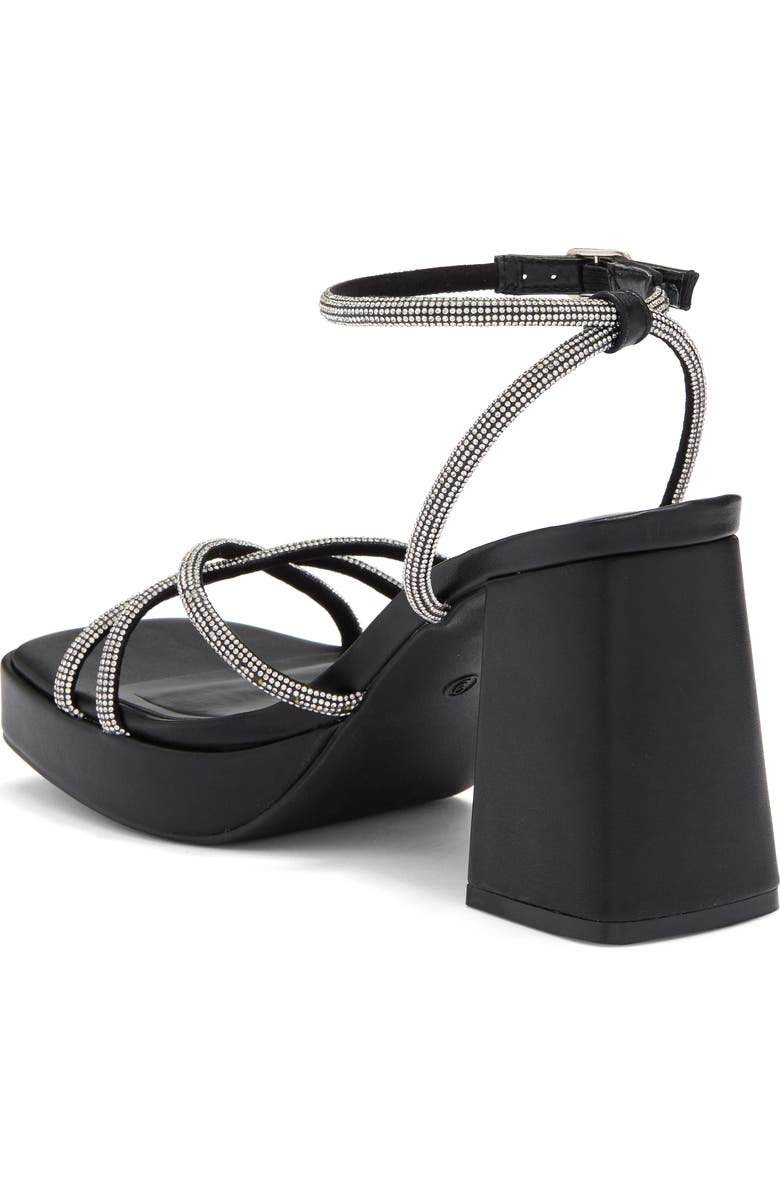 WILD DIVA LOUNGE Yessi Platform Sandal, Alternate, color,