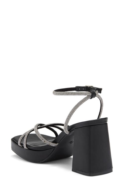 Wild Diva Lounge Yessi Platform Sandal