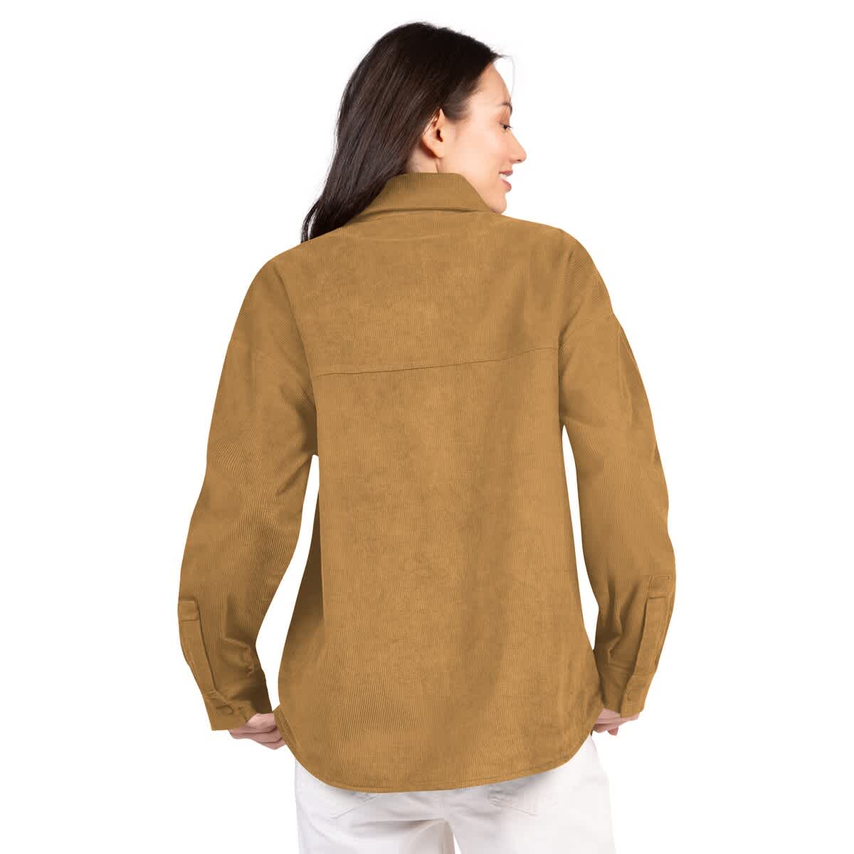 G-III 4HER BY CARL BANKS Women's G-III 4Her by Carl Banks Brown San ...