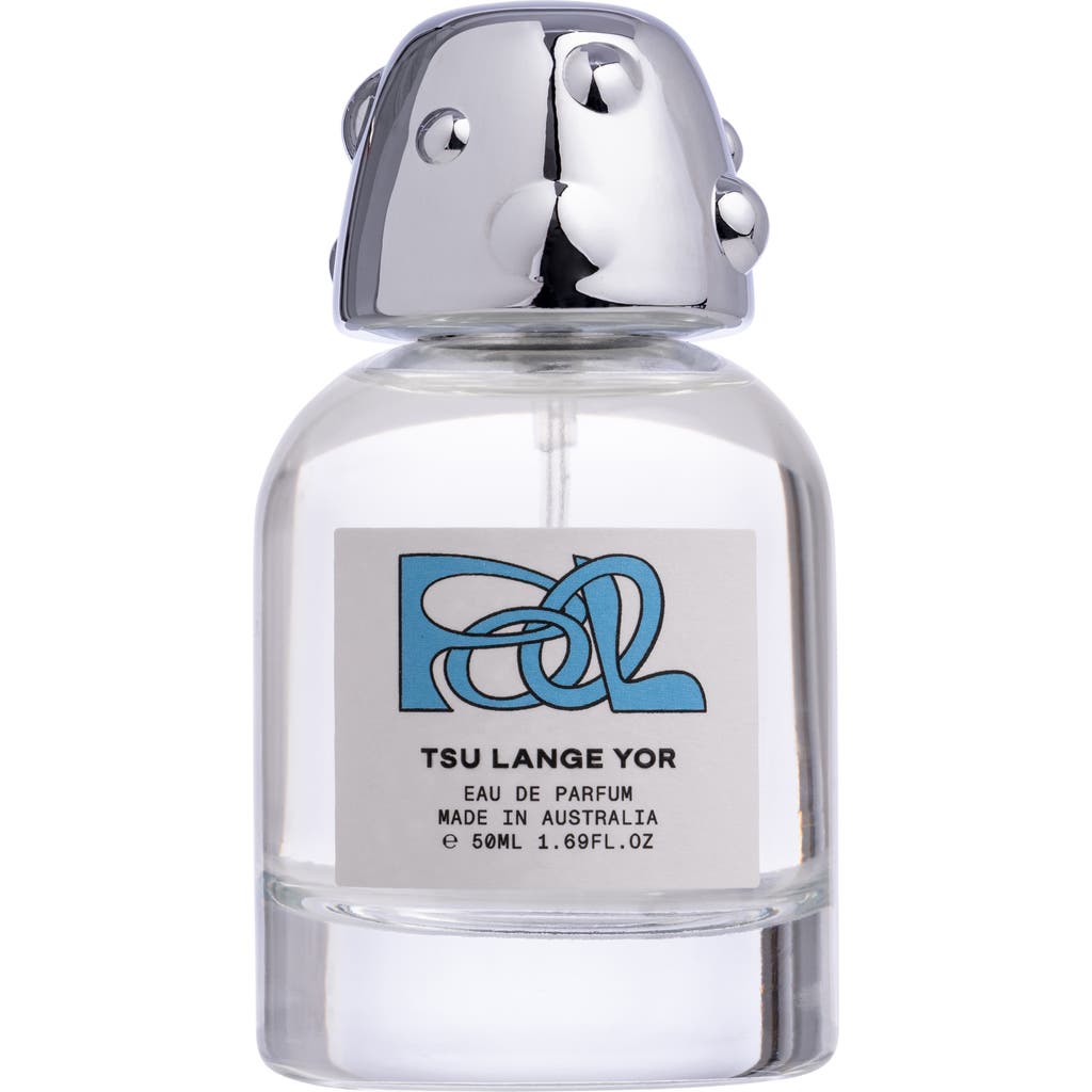 Tsu Lange Yor Pool Eau De Parfum In Transparent