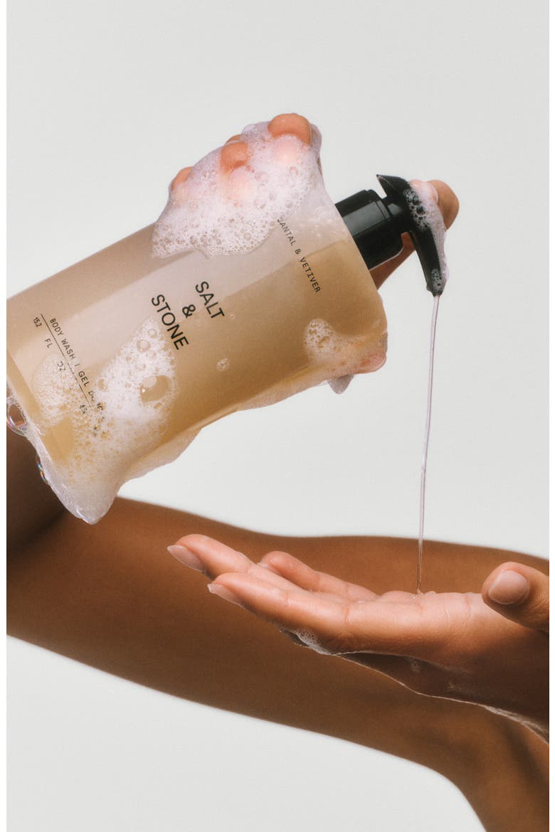 Neroli & Basil Body Wash, Alternate, color, REGULAR