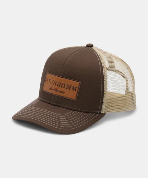 True Character Trucker Cap