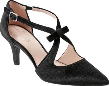 Bandolino Zeffer Kitten Heel Pump (Women) | Nordstrom