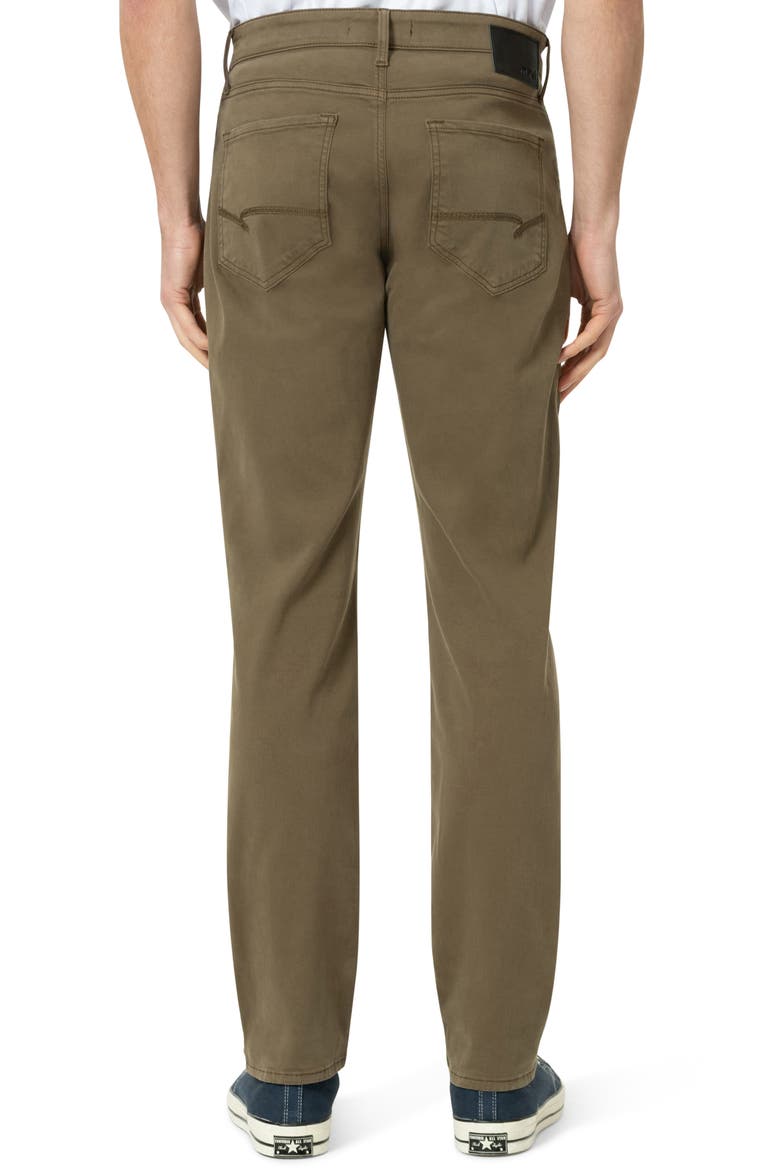 Matt Relaxed Straight Leg Twill Pants, Alternate, color, JUNIPER CASUAL TWILL