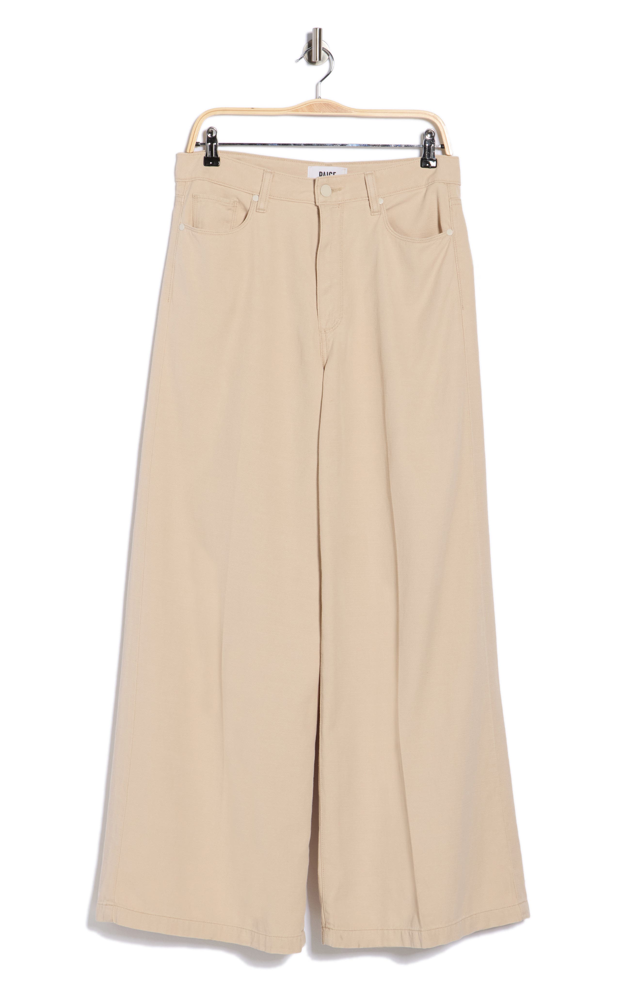 PAIGE Lennie Wide Leg Jeans