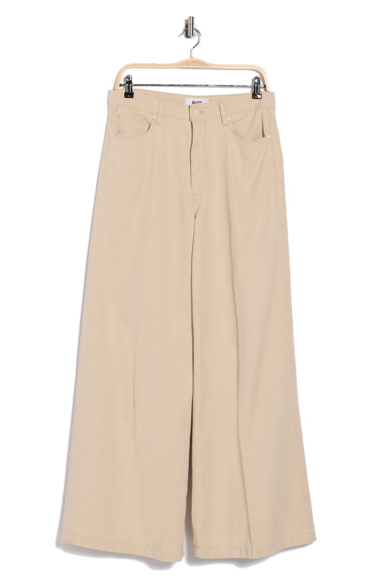 Lennie Wide Leg Jeans, Alternate, color, SANDIE
