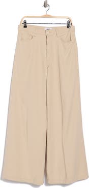 PAIGE Lennie Wide Leg Jeans