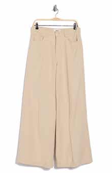 PAIGE Lennie Wide Leg Jeans