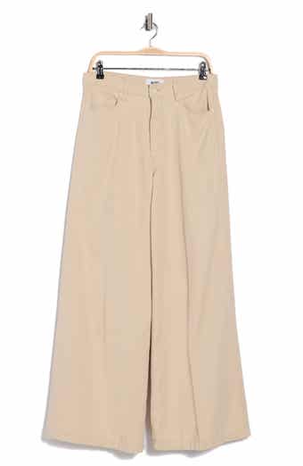 PAIGE Lennie Wide Leg Jeans