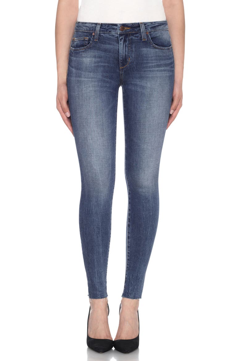 Icon Ankle Skinny Jeans, Main, color, JEMIMA