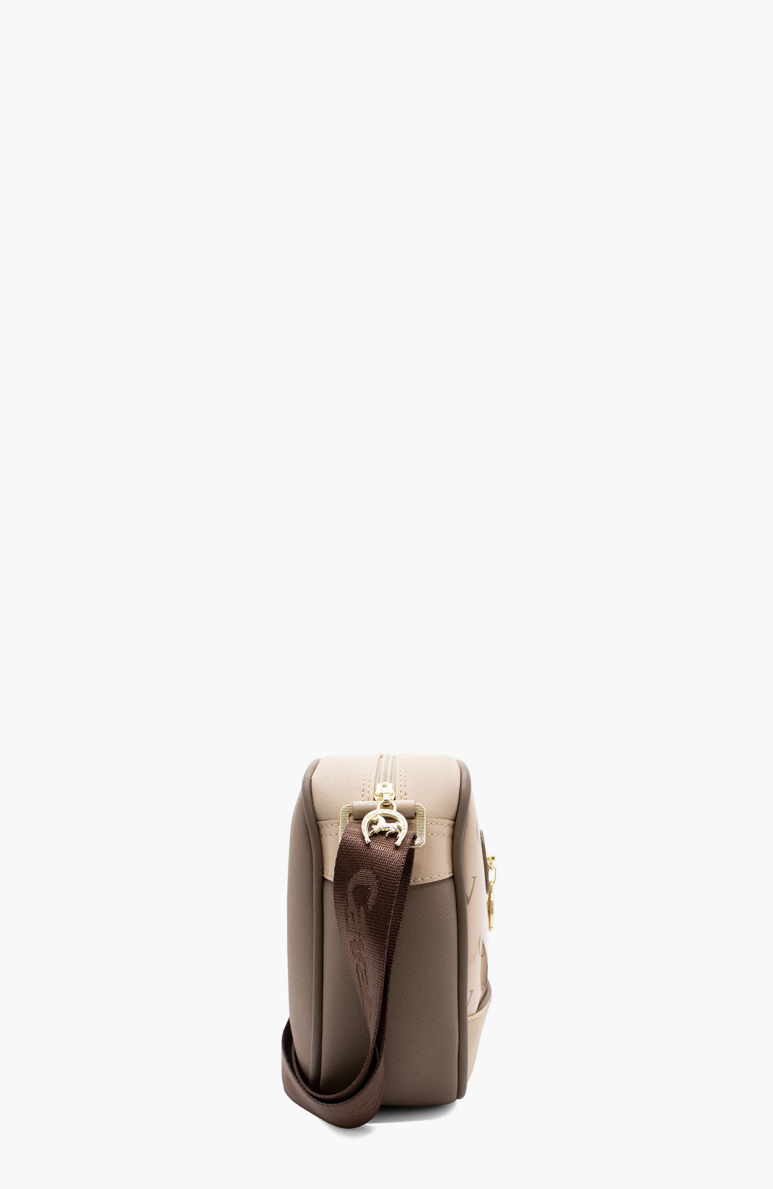 Signature 190 Crossbody Bag, Alternate, color, Sand / Beige