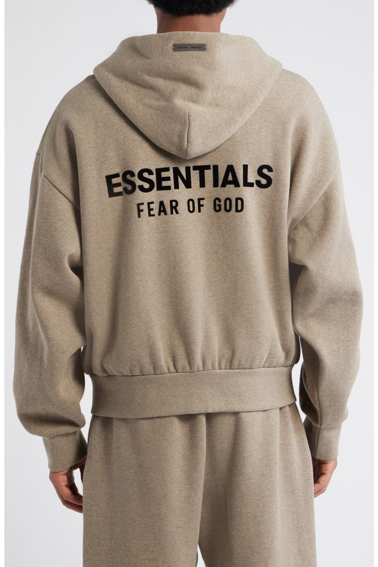 Classic Zip Hoodie, Main, color, HOMESTEAD HEATHER