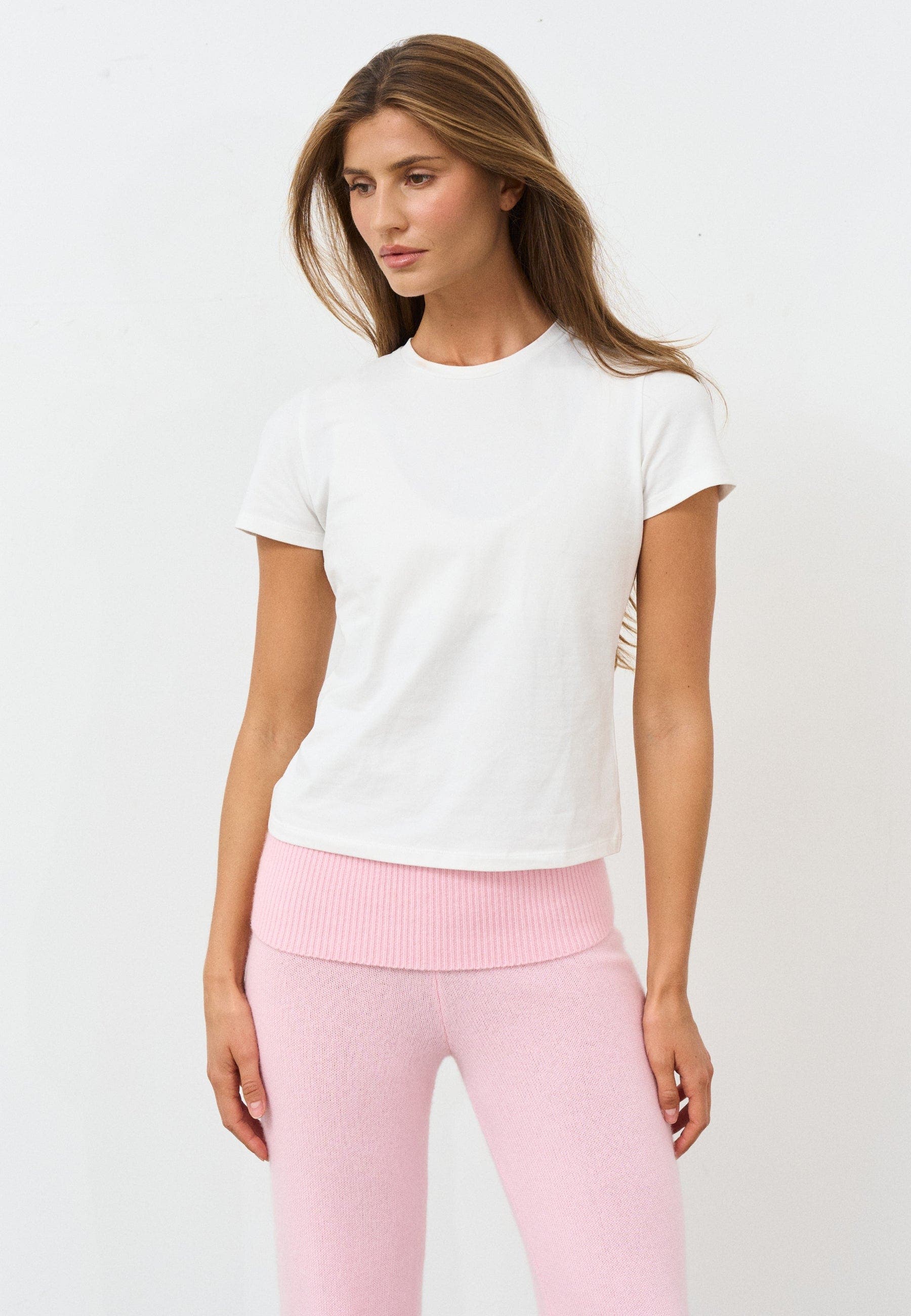 Sisterly Tribe Soft Cotton Tee (Women) | Nordstrom