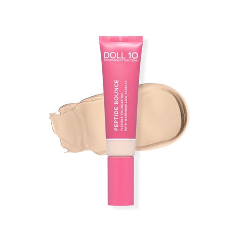 Peptide Bounce Flexible Foundation with Marshmallow