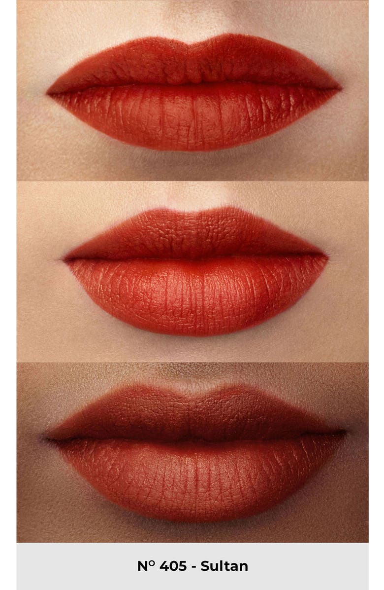 ARMANI beauty Lip Maestro Matte Liquid Lipstick Trio (Limited Edition) $62 Value, Alternate, color,