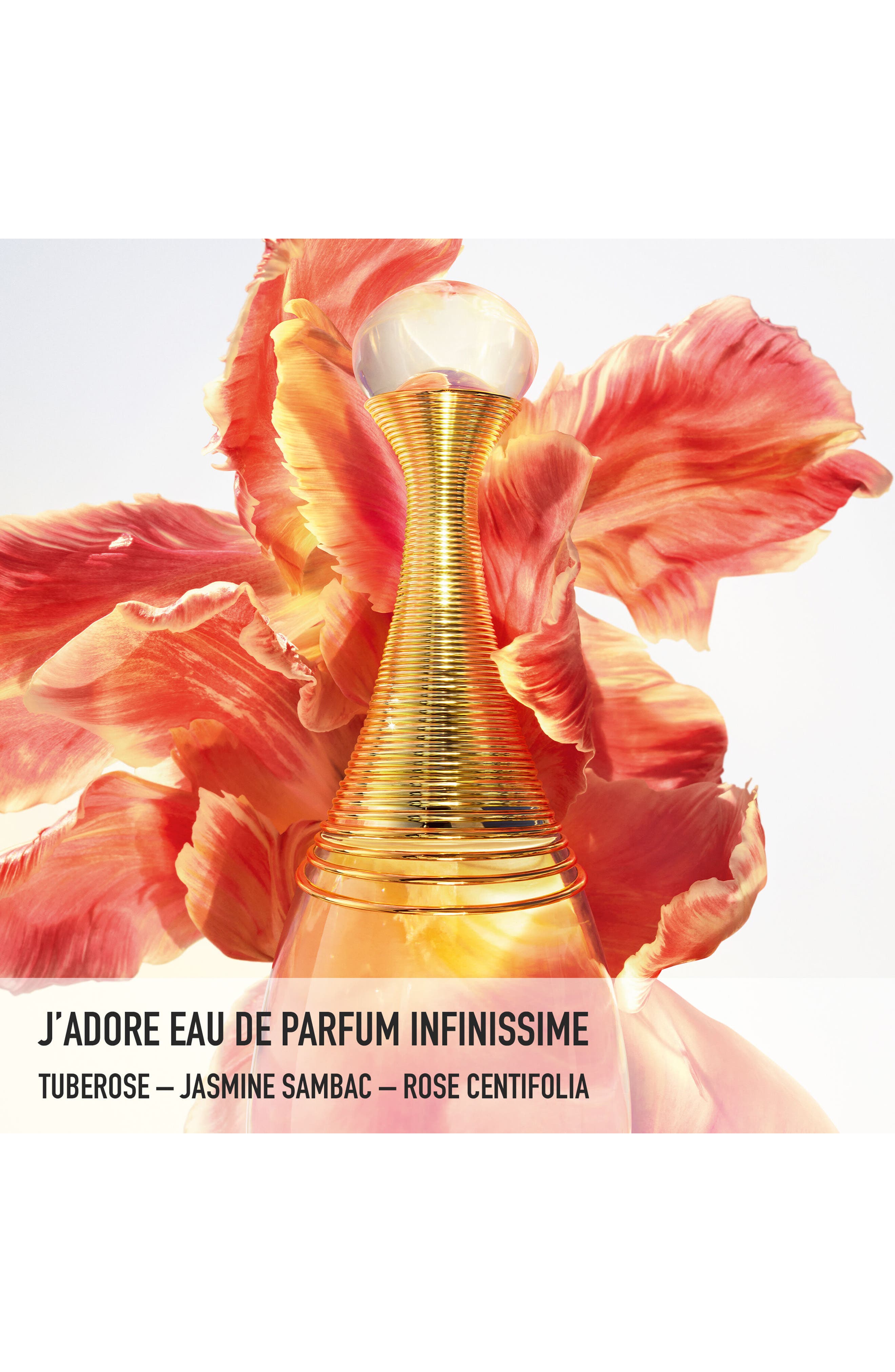 J'adore Infinissime Eau de Parfum (Women) | Nordstrom