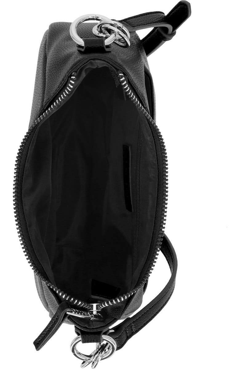 Tahari Burke Faux Leather Crossbody Bag, Alternate, color,