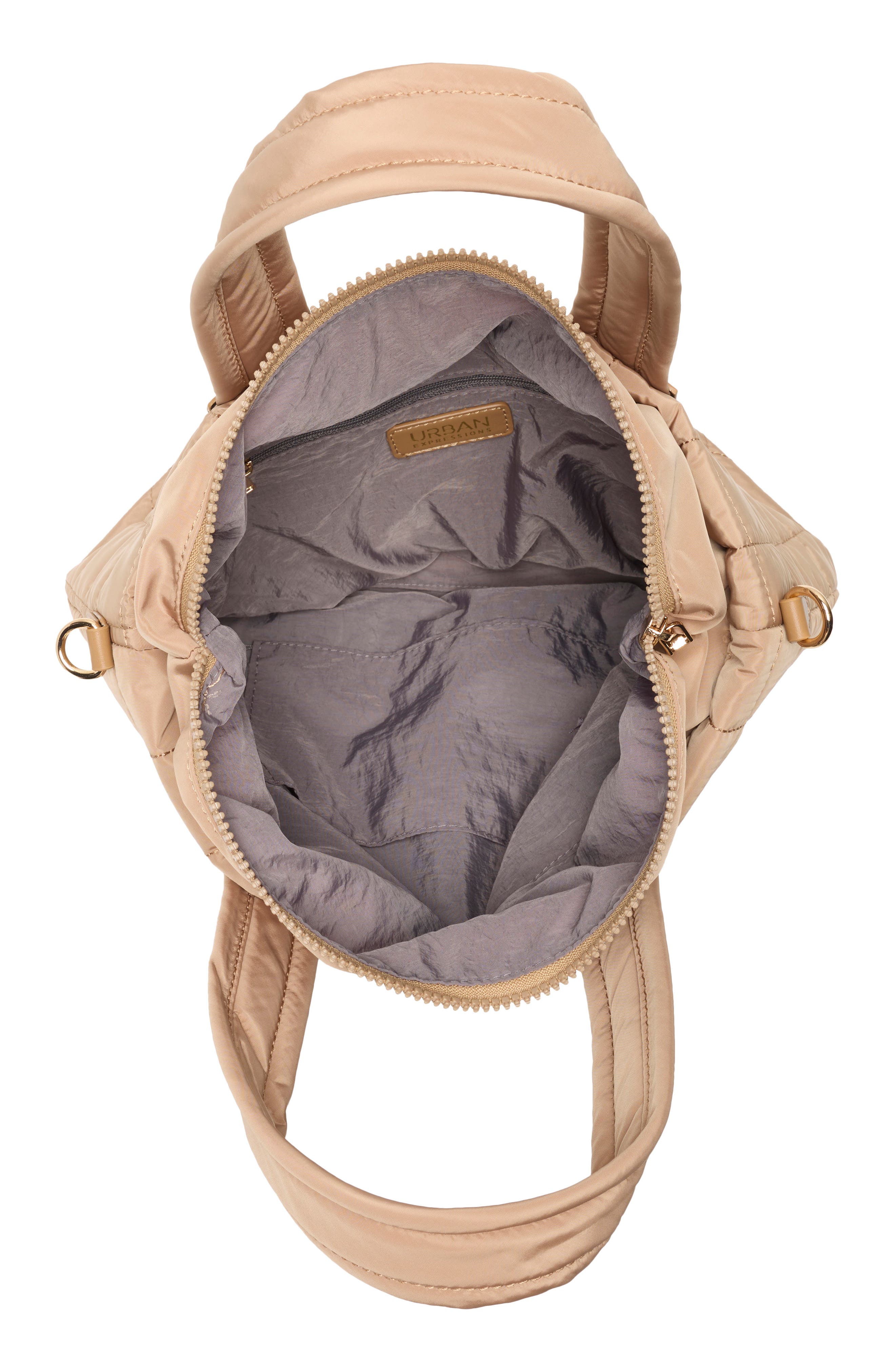 Quilted Nylon Tote Bag (Women) | Nordstromrack