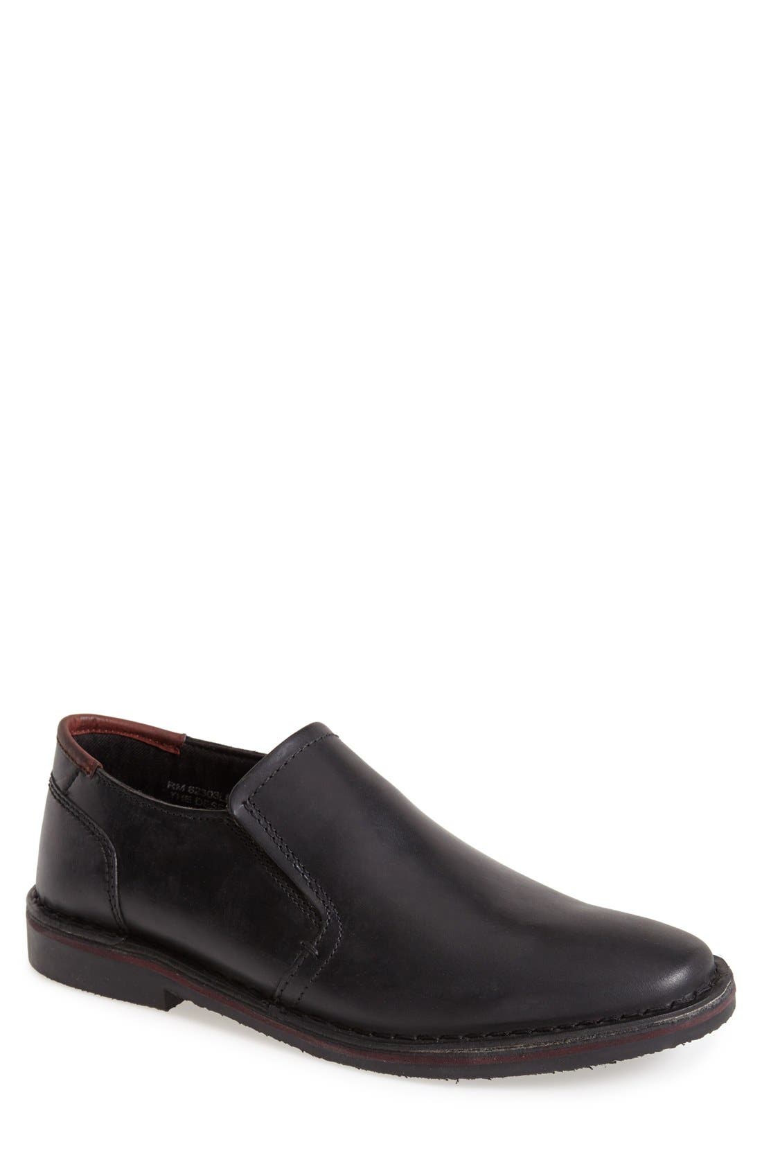 Reaction Kenneth Cole Kenneth Cole Reaction 'Cross the Desert' Venetian Loafer, Main, color, 