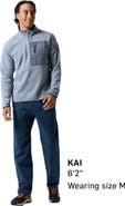 Backcountry Wander Sweater Fleece 1/2-Zip - Men's