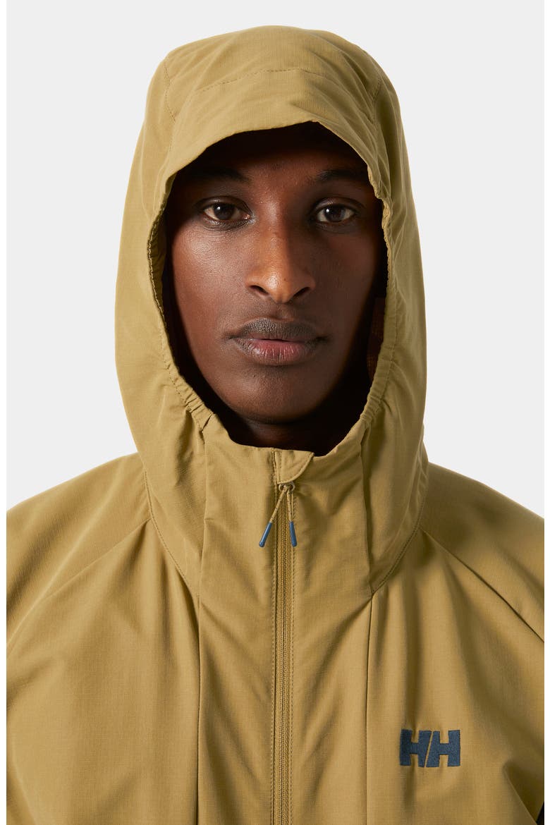 Vista Hike Stretch Anorak, Alternate, color, LYNX