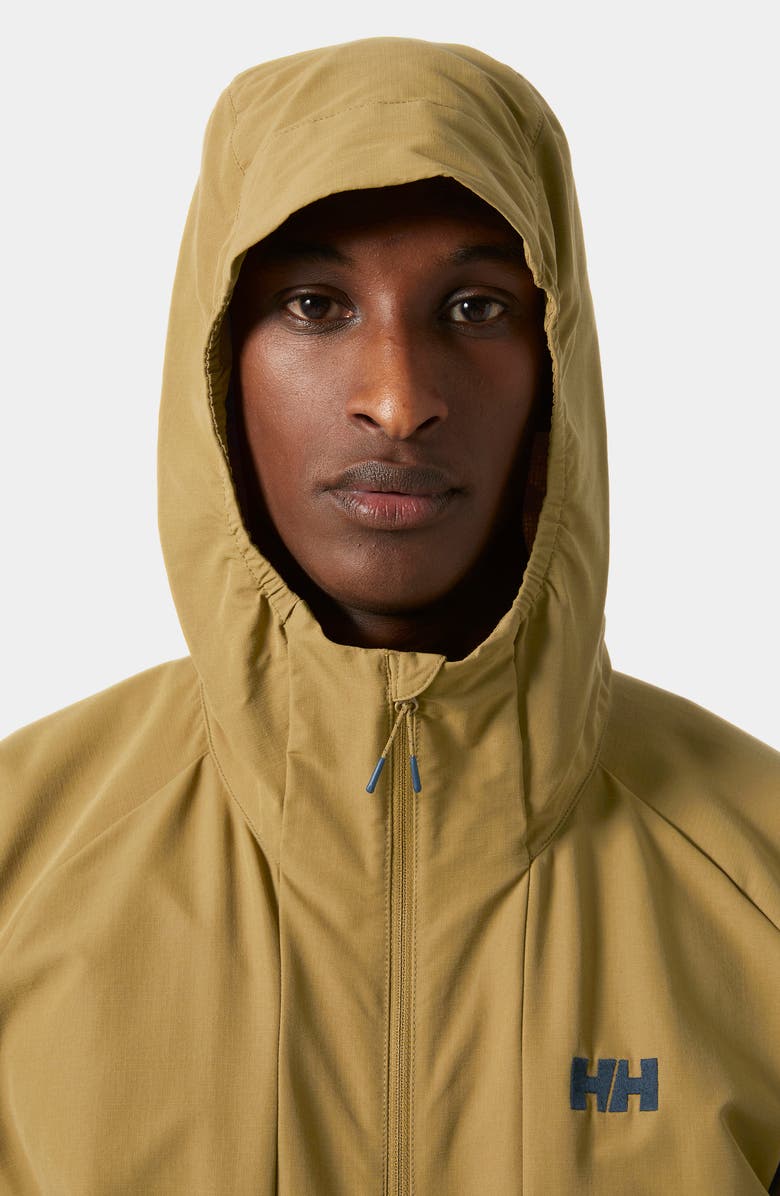 Helly Hansen Vista Hike Stretch Anorak, Alternate, color, 