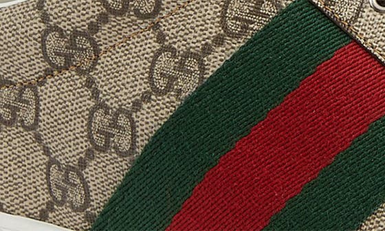 Мужские кроссовки Gucci Ace Sneaker — фото 6